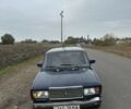 Синій ВАЗ 2107, об'ємом двигуна 1.5 л та пробігом 75 тис. км за 445 $, фото 1 на Automoto.ua