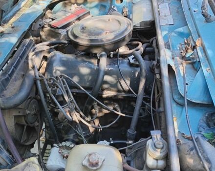 ВАЗ 2107 1990 в Золотоноше на Automoto.ua Синий ВАЗ 2107, объемом двигателя 1.5 л и пробегом 89 тыс. км за 574 $, фото 2 на Automoto.ua