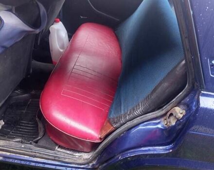 Синий ВАЗ 2107, объемом двигателя 1.5 л и пробегом 70 тыс. км за 520 $, фото 5 на Automoto.ua