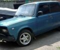 ВАЗ 2107 1990 в Виннице на Automoto.ua Синий ВАЗ 2107, объемом двигателя 1.5 л и пробегом 1 тыс. км за 400 $, фото 1 на Automoto.ua