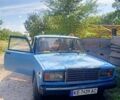 Синій ВАЗ 2107, об'ємом двигуна 0 л та пробігом 311 тис. км за 800 $, фото 1 на Automoto.ua