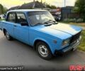 Синий ВАЗ 2107, объемом двигателя 1.5 л и пробегом 150 тыс. км за 650 $, фото 1 на Automoto.ua