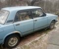 ВАЗ 2107 1990 в Коростышеве на Automoto.ua Синий ВАЗ 2107, объемом двигателя 1.5 л и пробегом 100 тыс. км за 1000 $, фото 5 на Automoto.ua