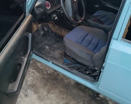 Синій ВАЗ 2107, об'ємом двигуна 1.6 л та пробігом 28 тис. км за 785 $, фото 7 на Automoto.ua