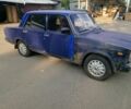 Синий ВАЗ 2107, объемом двигателя 1.5 л и пробегом 70 тыс. км за 300 $, фото 2 на Automoto.ua