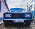 Синій ВАЗ 2107, об'ємом двигуна 1.5 л та пробігом 100 тис. км за 950 $, фото 1 на Automoto.ua