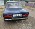 Синий ВАЗ 2107, объемом двигателя 1.3 л и пробегом 89 тыс. км за 550 $, фото 3 на Automoto.ua