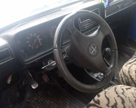 ВАЗ 2107 1990 в Коростышеве на Automoto.ua Синий ВАЗ 2107, объемом двигателя 1.5 л и пробегом 100 тыс. км за 1000 $, фото 2 на Automoto.ua