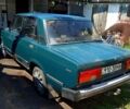 Синий ВАЗ 2107, объемом двигателя 1.6 л и пробегом 0 тыс. км за 1900 $, фото 1 на Automoto.ua