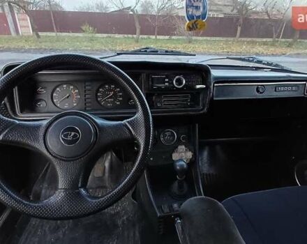 Синий ВАЗ 2107, объемом двигателя 1.45 л и пробегом 244 тыс. км за 800 $, фото 11 на Automoto.ua