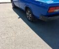 Синій ВАЗ 2107, об'ємом двигуна 0 л та пробігом 100 тис. км за 600 $, фото 1 на Automoto.ua