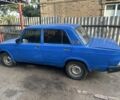 Синий ВАЗ 2107, объемом двигателя 1.5 л и пробегом 100 тыс. км за 840 $, фото 1 на Automoto.ua