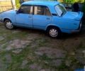Синий ВАЗ 2107, объемом двигателя 1.5 л и пробегом 300 тыс. км за 750 $, фото 3 на Automoto.ua