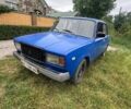 Синий ВАЗ 2107, объемом двигателя 1.5 л и пробегом 100 тыс. км за 364 $, фото 7 на Automoto.ua