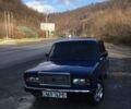 Синій ВАЗ 2107, об'ємом двигуна 1.5 л та пробігом 120 тис. км за 999 $, фото 1 на Automoto.ua