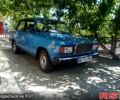 Синий ВАЗ 2107, объемом двигателя 1.5 л и пробегом 200 тыс. км за 950 $, фото 1 на Automoto.ua