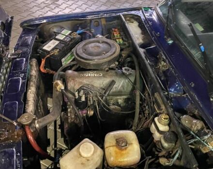 Синій ВАЗ 2107, об'ємом двигуна 1.5 л та пробігом 300 тис. км за 402 $, фото 5 на Automoto.ua