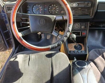 Синий ВАЗ 2107, объемом двигателя 1.5 л и пробегом 100 тыс. км за 1350 $, фото 9 на Automoto.ua