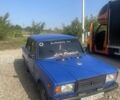 Синій ВАЗ 2107, об'ємом двигуна 1.5 л та пробігом 1000 тис. км за 559 $, фото 1 на Automoto.ua