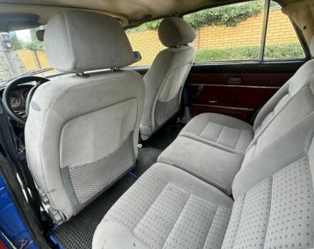 Синій ВАЗ 2107, об'ємом двигуна 1.5 л та пробігом 100 тис. км за 361 $, фото 5 на Automoto.ua