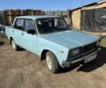 Синий ВАЗ 2107, объемом двигателя 0 л и пробегом 87 тыс. км за 824 $, фото 1 на Automoto.ua