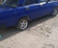 Синий ВАЗ 2107, объемом двигателя 0 л и пробегом 300 тыс. км за 567 $, фото 1 на Automoto.ua