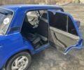 Синий ВАЗ 2107, объемом двигателя 1.6 л и пробегом 333 тыс. км за 391 $, фото 6 на Automoto.ua