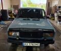 Синий ВАЗ 2107, объемом двигателя 1.5 л и пробегом 125 тыс. км за 950 $, фото 1 на Automoto.ua