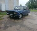 Синий ВАЗ 2107, объемом двигателя 0 л и пробегом 75 тыс. км за 850 $, фото 2 на Automoto.ua