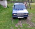 Синий ВАЗ 2107, объемом двигателя 0 л и пробегом 90 тыс. км за 224 $, фото 1 на Automoto.ua