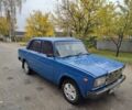 ВАЗ 2107 1990 у Ахтырке на Automoto.ua Синій ВАЗ 2107, об'ємом двигуна 1.5 л та пробігом 100 тис. км за 1100 $, фото 1 на Automoto.ua