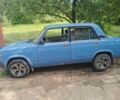 ВАЗ 2107 1990 в Смеле на Automoto.ua Синий ВАЗ 2107, объемом двигателя 0 л и пробегом 88 тыс. км за 595 $, фото 1 на Automoto.ua