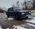 Синій ВАЗ 2107, об'ємом двигуна 1.5 л та пробігом 656 тис. км за 1000 $, фото 2 на Automoto.ua