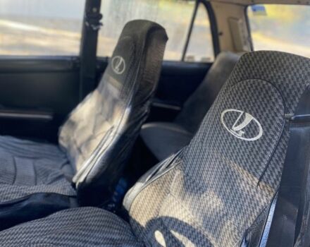 ВАЗ 2107 1990 в Одессе на Automoto.ua Синий ВАЗ 2107, объемом двигателя 1.6 л и пробегом 200 тыс. км за 499 $, фото 5 на Automoto.ua