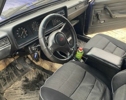 Синий ВАЗ 2107, объемом двигателя 1.5 л и пробегом 88 тыс. км за 646 $, фото 6 на Automoto.ua