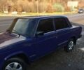 Синій ВАЗ 2107, об'ємом двигуна 1.5 л та пробігом 120 тис. км за 999 $, фото 3 на Automoto.ua