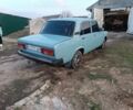 Синій ВАЗ 2107, об'ємом двигуна 1.6 л та пробігом 28 тис. км за 785 $, фото 4 на Automoto.ua