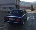 Синій ВАЗ 2107, об'ємом двигуна 1.5 л та пробігом 120 тис. км за 999 $, фото 4 на Automoto.ua
