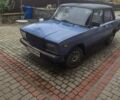 ВАЗ 2107 1990 в Иршава на Automoto.ua Синий ВАЗ 2107, объемом двигателя 0 л и пробегом 77 тыс. км за 287 $, фото 6 на Automoto.ua