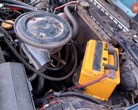 Синий ВАЗ 2107, объемом двигателя 1.45 л и пробегом 244 тыс. км за 800 $, фото 17 на Automoto.ua