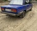 Синий ВАЗ 2107, объемом двигателя 1.5 л и пробегом 88 тыс. км за 646 $, фото 4 на Automoto.ua