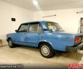 Синий ВАЗ 2107, объемом двигателя 1.3 л и пробегом 100 тыс. км за 1250 $, фото 1 на Automoto.ua