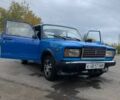 Синій ВАЗ 2107, об'ємом двигуна 0 л та пробігом 50 тис. км за 565 $, фото 1 на Automoto.ua