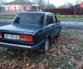 Синий ВАЗ 2107, объемом двигателя 1.45 л и пробегом 244 тыс. км за 800 $, фото 4 на Automoto.ua