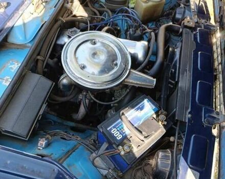 Синий ВАЗ 2107, объемом двигателя 1.5 л и пробегом 100 тыс. км за 1350 $, фото 6 на Automoto.ua