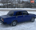 Синий ВАЗ 2107, объемом двигателя 1.5 л и пробегом 333 тыс. км за 1500 $, фото 2 на Automoto.ua