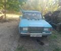 Синий ВАЗ 2107, объемом двигателя 6 л и пробегом 1000 тыс. км за 255 $, фото 1 на Automoto.ua
