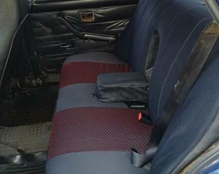 Синий ВАЗ 2107, объемом двигателя 1.45 л и пробегом 244 тыс. км за 800 $, фото 12 на Automoto.ua