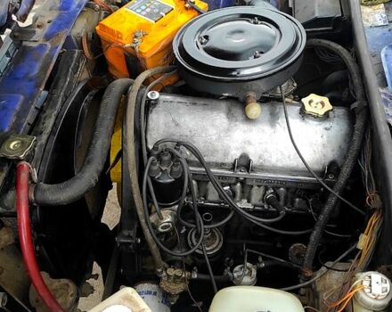 Синий ВАЗ 2107, объемом двигателя 15 л и пробегом 0 тыс. км за 550 $, фото 5 на Automoto.ua