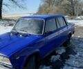 Синий ВАЗ 2107, объемом двигателя 0 л и пробегом 200 тыс. км за 600 $, фото 1 на Automoto.ua